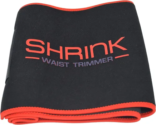 Miniatura 6 de shrink Faja reductora de cintura – Entrenador de cintura para mujeres y hombres; equipo de entrenamiento para entrenamiento en casa y ejercicio