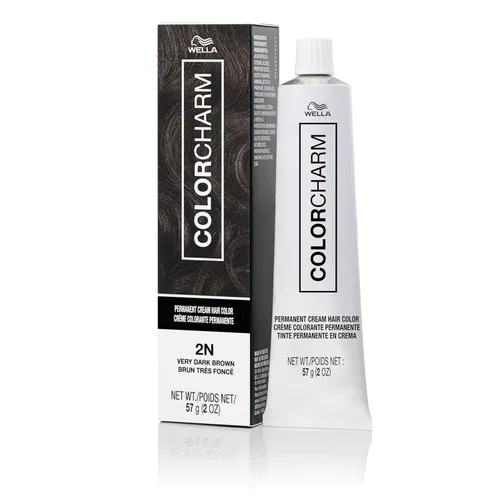Miniatura 11 de COLORCHARM Permanent Cream Hair Dye Darkest Brown, Black Hair Colors Intense Natural, Cool Espresso Shades 100% Gray Coverage Vegan, Free of