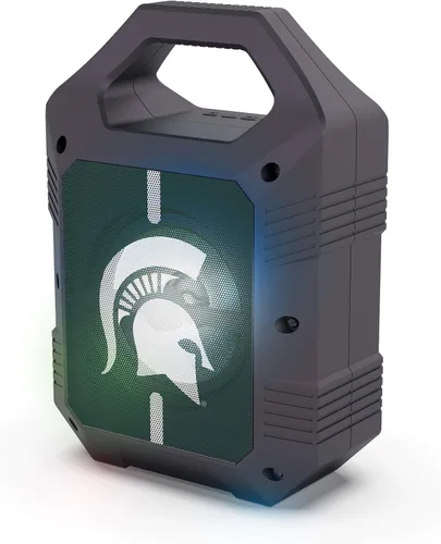 Miniatura 43 de SOAR NCAA ShockBox XL - Altavoz inalámbrico Bluetooth unisex