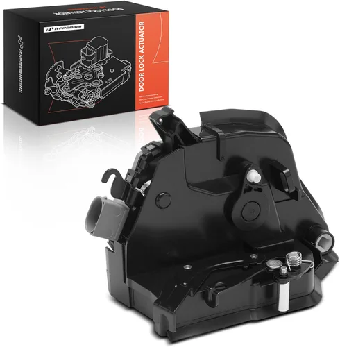 A-Premium Actuador de bloqueo de puerta compatible con vehículos BMW Serie E46 325Ci, 330Ci, M3, 2001-2006 - Lado delantero izquierdo del conductor,