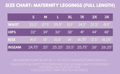 Miniatura 5 de Leggings Depot - Leggings de maternidad para mujer, sobre el vientre, mallas de yoga casuales para embarazo