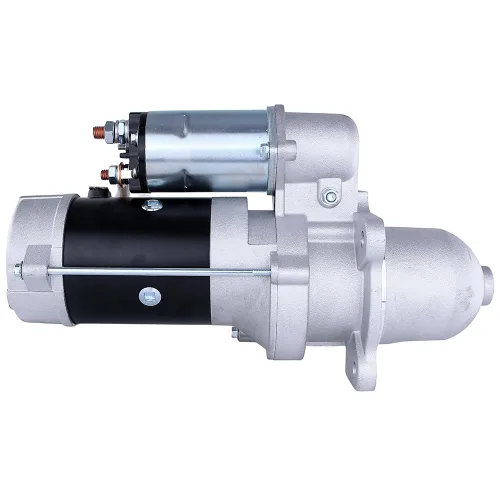 Miniatura 7 de RAREELECTRICAL Nuevo motor de arranque compatible con motor Perkins 4.108 4.154 Diesel 10465048 1113279 1113280 10461448 10461449 10465047 10465048