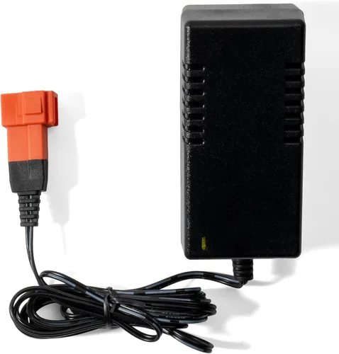 Cargador de batería de 24 V = 28.8 V para juguetes de paseo, piezas de repuesto de SUV de 2 plazas para automóvil eléctrico para niños, compatible