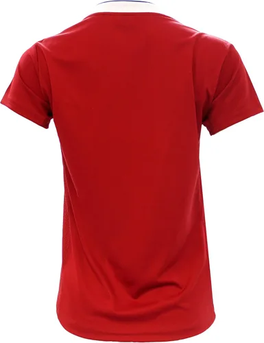 Miniatura 4 de Mujer Fan Jersey Panama Rojo