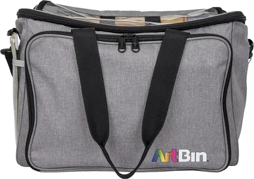 Miniatura 12 de ArtBin Needleworks - Bolsa de proyecto gris