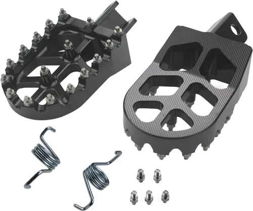 Miniatura 15 de Motrcycle Estriberas para YZ125 YZ250 YZ65 YZ85 YZ250F YZ426F YZ450F YZ125X YZ250X YZ450FX WR250F WR400F WR426F Dirt Bike