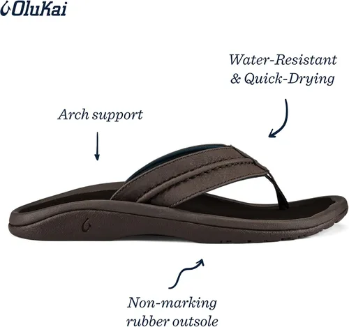 Miniatura 4 de Sandalias Olukai Hokua para hombre
