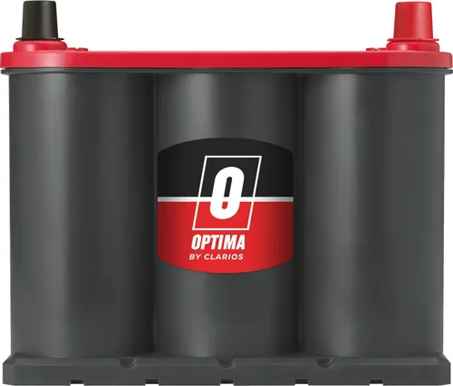 Miniatura 3 de Optima Batteries RedTop 8020, 164 35 batería de arranque
