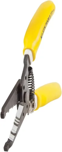 Miniatura 5 de Pelacables curvo y alicates Klein Tools 11055