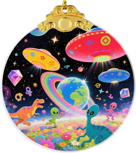 Miniatura 11 de Regalo de graduación para él, su hijo, hija, graduados – Adorno colgante de graduación de cristal 2026 para decoraciones de árboles pequeños, 8ª