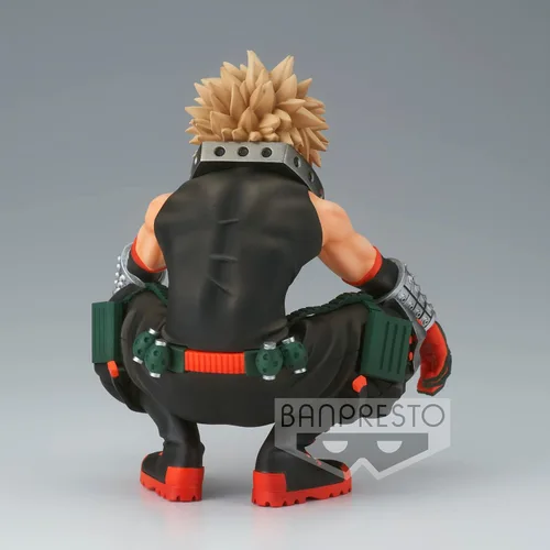 Miniatura 2 de Banpresto - Figurita de My Hero Academia - Colección Break Time Vol. 2 - Katsuki Bakugo 10.8 cm (Paquete de 1)