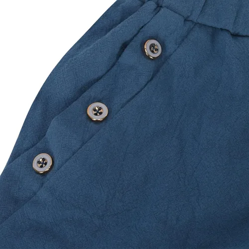 Miniatura 191 de Pantalones capri para mujer, estilo casual, de verano, elásticos, de cintura alta, pantalones de yoga, ajuste atlético, pantalones deportivos