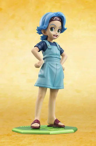 Miniatura 2 de Megahouse Retrato de piratas de una pieza CB-R2: Figura de juguete modelo Nojiko Ex