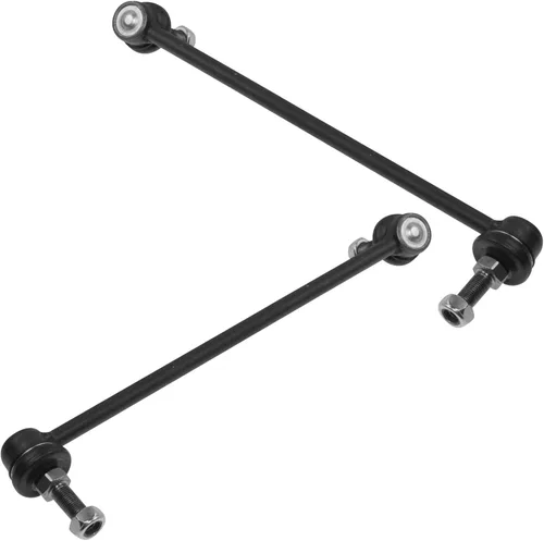 TRQ - Juego de eslabones estabilizadores delanteros compatibles con Nissan Murano 2003-2007, Quest 2004-2009
