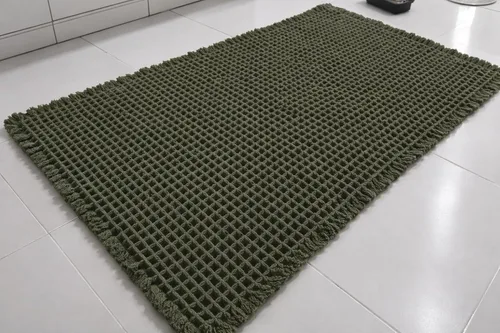 Miniatura 25 de Tapete de Baño Waffle Mejorado – Ultra Suave, Súper Absorbente y Alfombra Antideslizante con Borlas, Lavable a Máquina, Respaldo de Goma para Baño