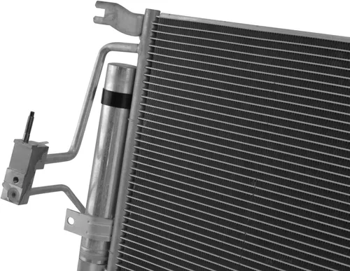Miniatura 117 de TRQ Secador receptor de condensador de aire acondicionado compatible con Pontiac Vibe 2009-2010 2011-2016 Scion tC 2008-2015 xB 2009-2019 Toyota