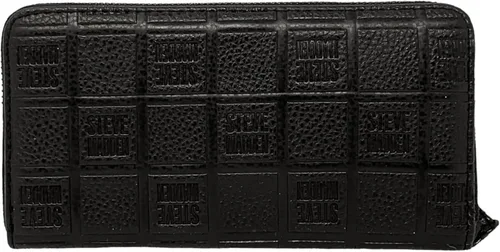 Miniatura 2 de Steve Madden Womens Zip Around Wristlet Handbag