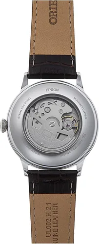 Miniatura 2 de Orient "Bambino Versión 8" Reloj de vestir automático japonéscuerda manual