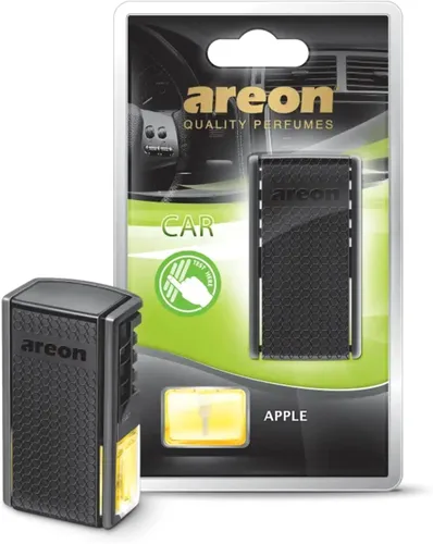 Miniatura 14 de Areon Perfume para automóvil, con gancho para ventilación. Fragancia clásica. Disfrute del interior de su automóvil ..., 1, Dorado