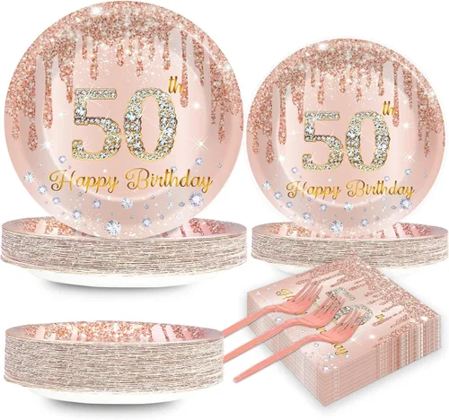 Miniatura 11 de 200 piezas de platos para fiesta de los 90, servilletas, juego de vajilla de CD mix de los 90 para decoración de fiesta temática retro de los 90