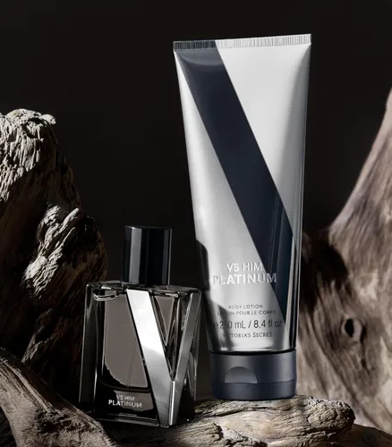 Miniatura 6 de Victoria's Secret VS Him Platinum Colonia para Hombre (1.7 oz)
