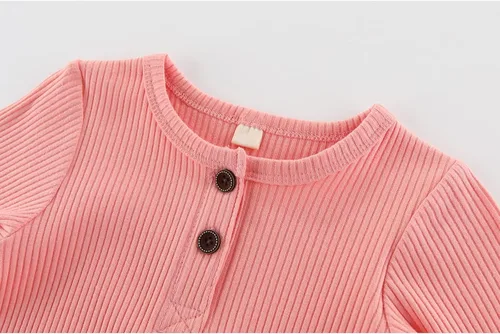 Miniatura 3 de ZAV Mono de manga larga unisex para bebé, niño y niña, 2