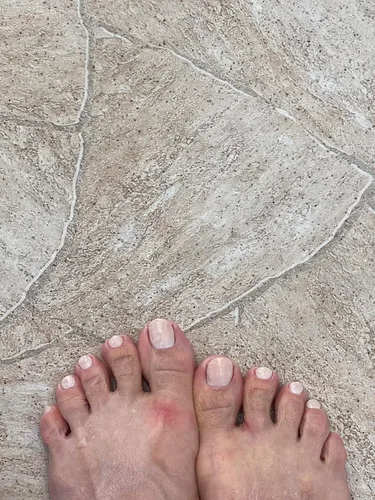 Miniatura 5 de Tiras de uñas de gel semicuradas para pedicura, envolturas, pegatinas UV