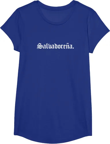 Miniatura 61 de Camiseta Salvadoreña Mujer, Negro