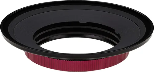 Miniatura 3 de WonderPana - Soporte de filtro de núcleo de 145 núcleos compatible con lentes Rokinon/Samyang AF de 0.551 in f/2.8 RF y FE, adaptador de filtro