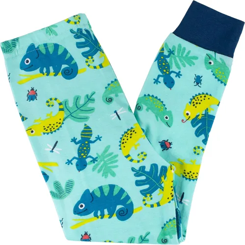 Miniatura 4 de Gerber Baby Boys' Toddler Snug Fit 4-Piece Pajama Set