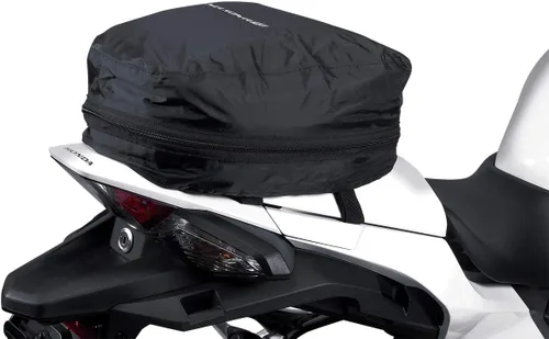 Miniatura 7 de Bolsa Nelson Rigg CL-1060-S2 negra deportiva para asiento trasero de motocicleta