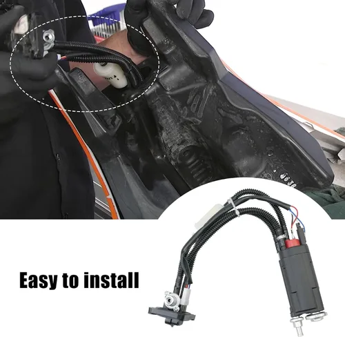 Miniatura 3 de 78107088300 Conjunto de bomba de combustible para KTM 150 250 300 350 450 500 EXC XC SX-F Freeride 350, 450 EXC-F SMR XC-F 2011-2021 Reemplazo