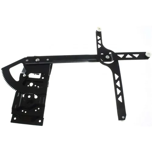 Miniatura 8 de Para GMC Safari Elevalunas delantero 1985-2005 lado del conductor Potencia GM1350118 22049767