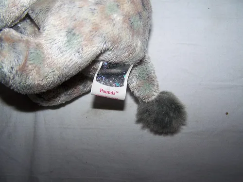 Miniatura 6 de TY Beanie Baby - Libras El Elefante [Juguete]
