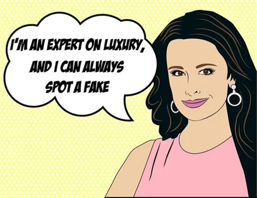 Miniatura 3 de Fonhark - Real Housewives of Beverly Hills, Kyle Richards - Taza de café inspirada en la cultura pop de reality TV, taza de café novedosa de 11