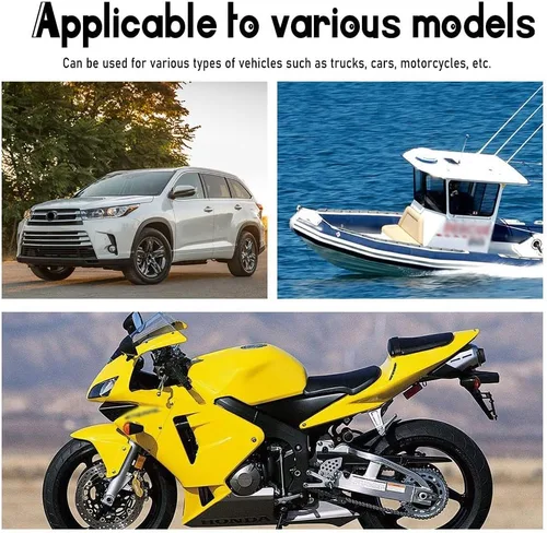 Miniatura 4 de Emblema Edición Caja de Basura, Adhesivo de Letra 3D, Emblema de Exterior para Coche, Adhesivo de Emblema 3D, Adhesivo de Guardabarros 3D para Coche