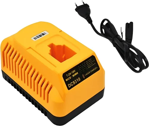 Miniatura 8 de 4800mAh Ni-MH Replacement Battery Compatible for Dewalt 9.6V Batteries DE9061 DE9062 DW9061 DW9062 DE9036 DW911 DW921 with Charger(9.6V-4800mAh-1PCS)