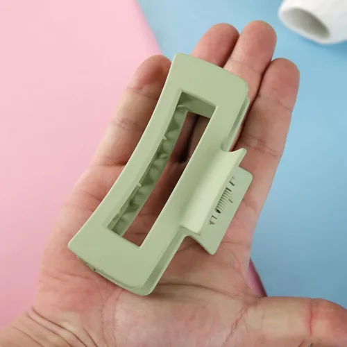 Miniatura 4 de 8 piezas de regalos de propuesta para dama de honor, juego de 8 pinzas de cabello de 10.4 cm cuadrados para despedida de soltera, ideas de regalo