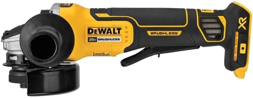 Miniatura 2 de DEWALT Juego de taladro y amoladora de 20V MAX, set de herramientas eléctricas, incluye 2 baterías y cargador (DCK231E2)