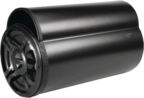 Miniatura 6 de Bazooka BT1024DVC – Tubo pasivo dual BT Series, 10 pulgadas, 4 ohm, 8