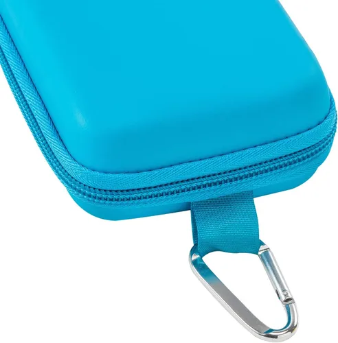 Miniatura 3 de Polaroid Funda Eva para cámara e impresora instantánea Mint (azul), modelo: PLMINTEVABL