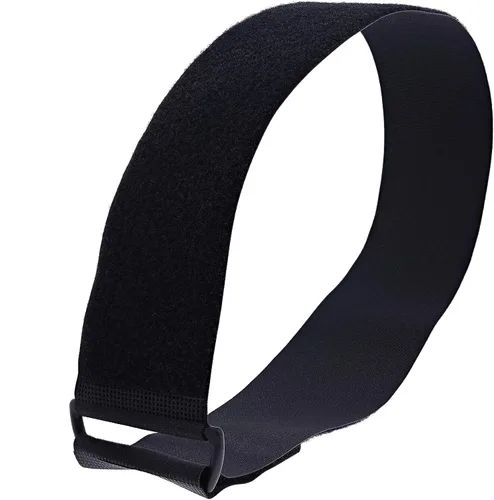 Miniatura 86 de Reusable Cinch Straps - tamaños variados, Verde