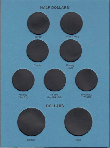 Miniatura 3 de Whitman 250th America Celebration Coin Folder – Kids Love Coins P & D Mints #5536