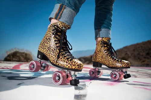 Miniatura 2 de Moxi Ivy Jungle Roller Skates - Patines de moda para mujer