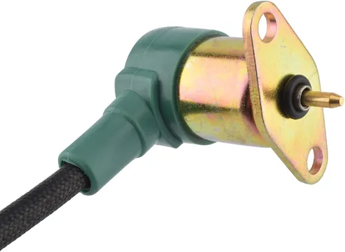 Miniatura 3 de Solenoide de carburador para motor AGPARTS AX390 de 13HP, etc. Generador de motor de 11HP y 13 HP