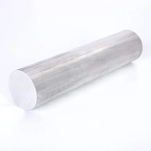 Miniatura 8 de Barra de aluminio de 3 pulgadas de largo de 13 pulgadas 6061 de barra redonda de aluminio T6511 sólido nuevo molino extruido de barra de torno