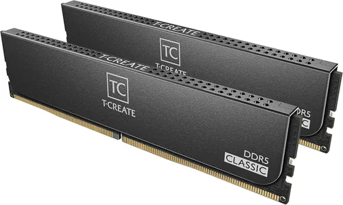 Miniatura 17 de TEAMGROUP T-Create Expert CL30 Overclocking 10L DDR5 32GB Kit (2 x 16GB) 6000MHz (PC5-48000) Intel XMP 3.0 y AMD EXPO Módulo de memoria