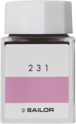 Miniatura 8 de Sailor 13-6210-540 - Pluma estilográfica, tinta para botellas, taller de tinta, 540, tinte, 0.7 fl oz (0.7 fl oz)