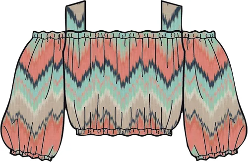 Miniatura 5 de Simplicity Patrón de costura R10193 / S8936 - Tops, pantalones y pantalones cortos para niños y niñas, talla: HH (3-4-5-6)