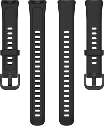 Miniatura 7 de FitTurn Correa de muñeca compatible con Huawei Band 8/9 Smart Watch – Correa deportiva de liberación rápida de repuesto para mujer y hombre Paquete